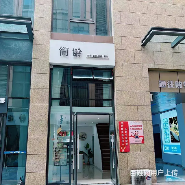 人流量大 客源不断 适合经营各类美容美发，美甲美睫，服装等 - 图片 2