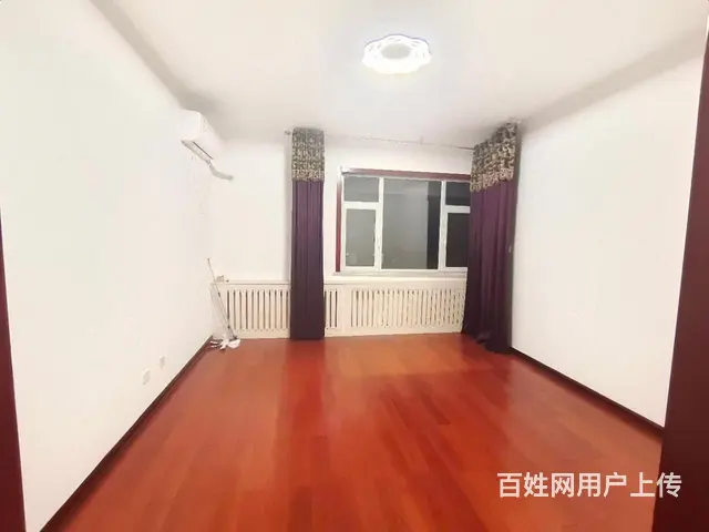 泰馨苑  了 精装短住三居室 南北通透好户型 观汉江公园美景 - 图片 8