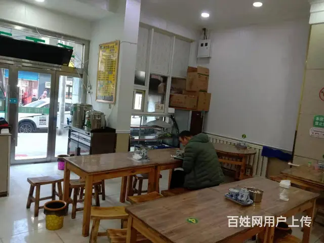 7349(七P)个人城西区五四大街北气象巷牛肉面店转让 - 图片 2