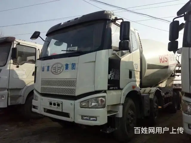 出售各种二手搅拌车14立方16立方等手续齐全 - 图片 6