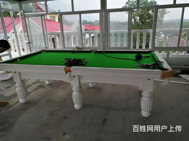 武昌台球桌厂家，江夏区台球桌维修组装 - 图片 3