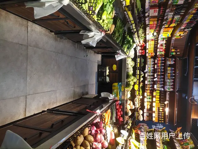 0749中州路与世纪路华都御府东门生鲜超市转让 - 图片 3