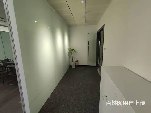 奥体中心丨137平丨精装带家具丨同方大厦丨2个办公室丨地铁附 - 图片 8