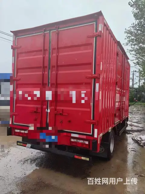 解放 厢式货车 国6 - 图片 6
