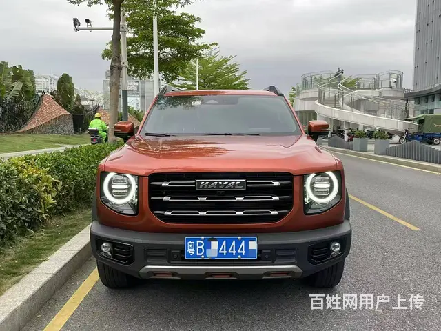 汇典抵押车平台-2021年11月长城哈弗大狗 - 图片 2