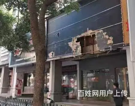 【搞定了！】青庭商铺 两间出租 贝村路沿街好位置两间85平店 - 图片 1