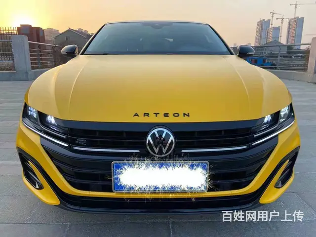 大众CC 2020款 2.0TSI 双离合 380TSI 曜 - 图片 1