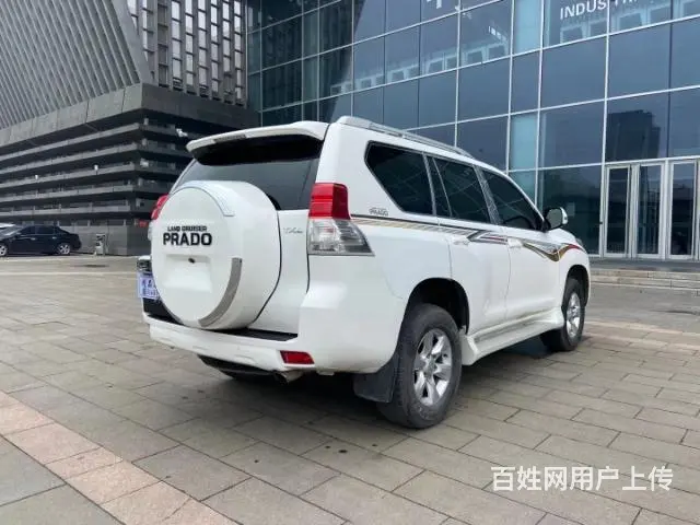 丰田 丰田Land Cruiser Prado [普拉多] - 图片 6