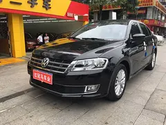 大众朗逸 2013款 1.4T 自动 豪华版 (国