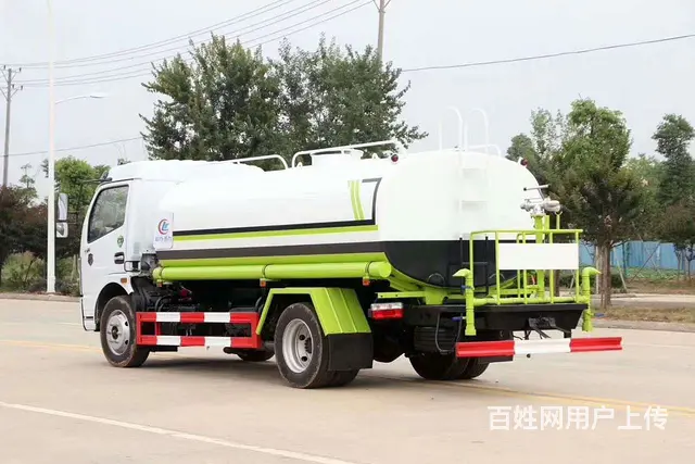 国六东风多利卡公路养护车 促销价格便宜全国上户 - 图片 6