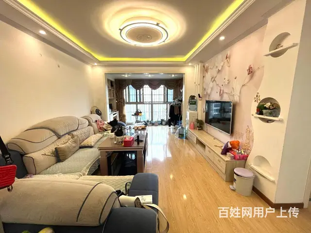 沃尔玛商圈 实验二 背靠南山公园 小区绿化成熟   即可拎包 - 图片 1