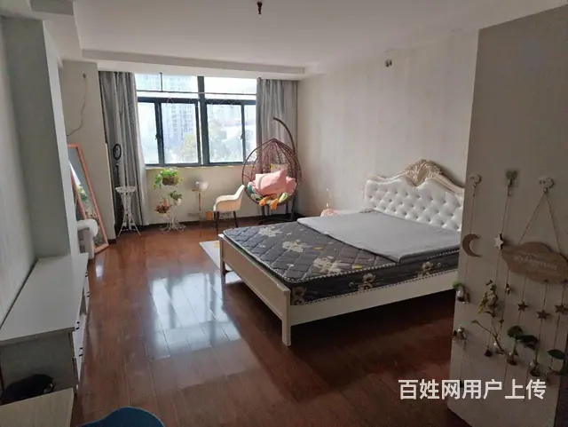 新文化广场 龙鼎万达 泰富世界城 整租 嘉兴学院 - 图片 1