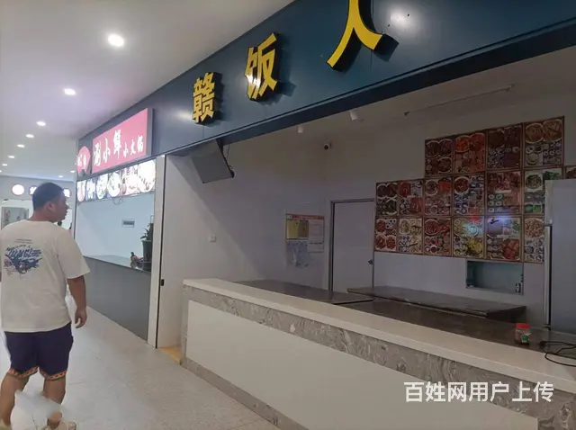 （51旺铺推荐）海口海经院 食堂档口80平急租 - 图片 5