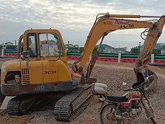 JCM908山重建机转让。