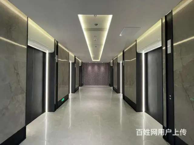 建业智慧港：对望市民，俯瞰，一步尽繁华，出租 - 图片 3