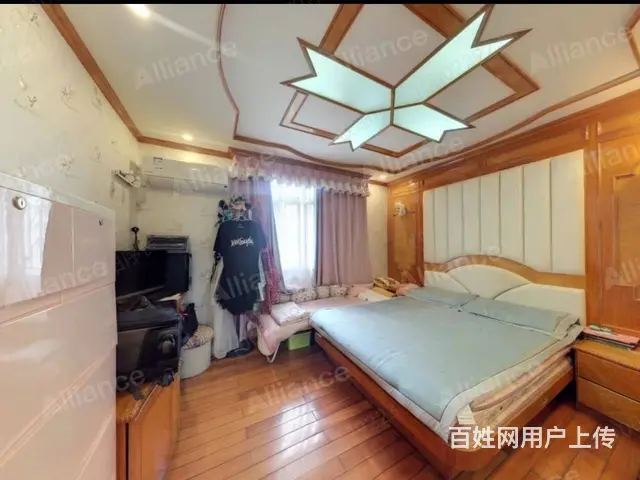 吉大 园林花园二期 114.43㎡ 电梯 3房 245万 - 图片 5