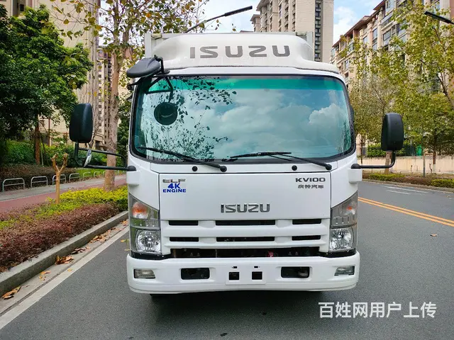 江铃 顺达宽体 厢式货车 国5 - 图片 1
