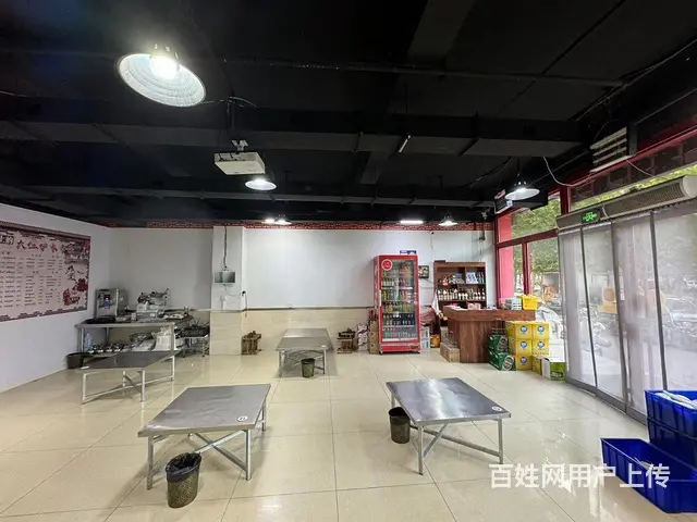 张店区和平路营业中烧烤店整体出 - 图片 7