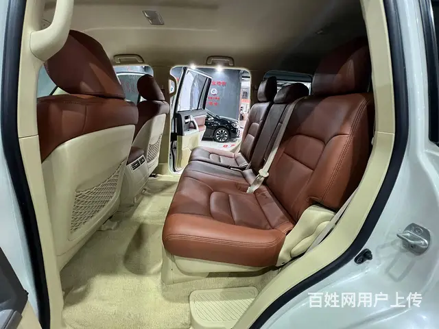 【搞定了！】丰田 2016款 兰德酷路泽(进口) 4.0L - 图片 8
