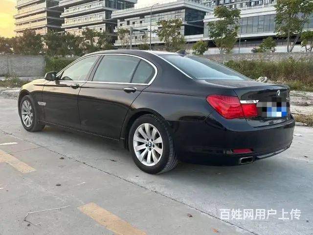 宝马7 Series [7系] 2009款 740Li 3 - 图片 5