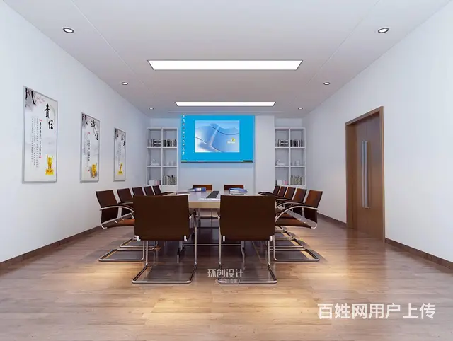 展厅设计-展馆展台设计制作搭建 - 图片 6
