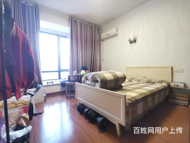 石阳，老八 中汇贤国际，精装修3房，拎包入住，满两年总价低 - 图片 6