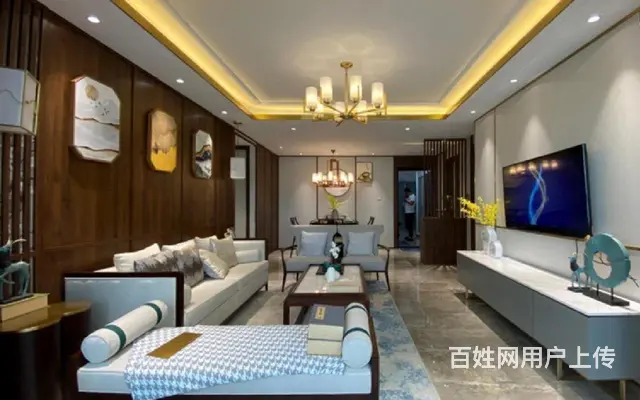 只需要一承很少的马内.中钰月亮湖壹号湖景房，吾悦广场旁， - 图片 1