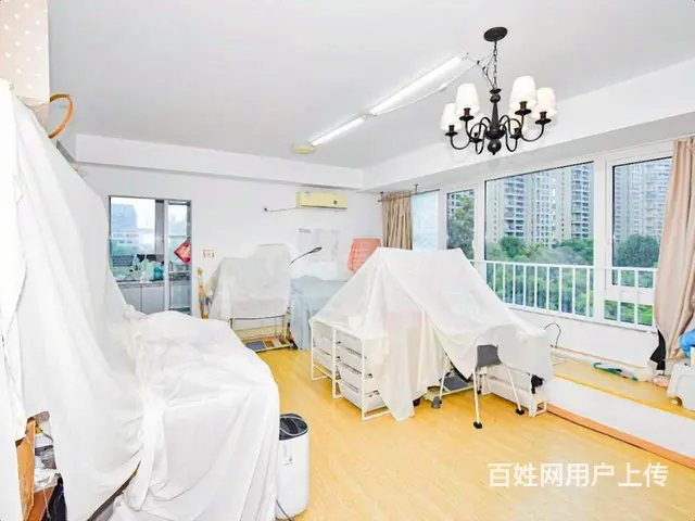 纯东边套，南北通透隐私性好，满五年无个税，随时看房 - 图片 3