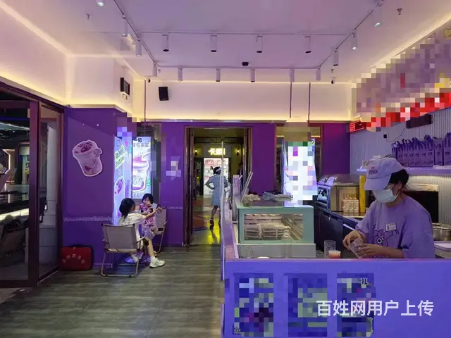 【搞定了！】南岗哈西西城红场饮品店出兑 - 图片 4
