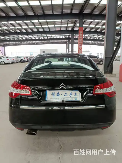 雪铁龙C5 2012款 2.3 手自一体 豪华型 - 图片 4