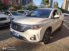 传祺GS4 2018款 1.5T 手自一体 235T 两驱精