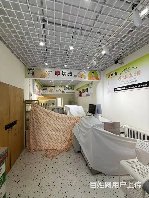【搞定了！】南岗区学府路大学圈万人大学内烘焙店出兑可改项 - 图片 9