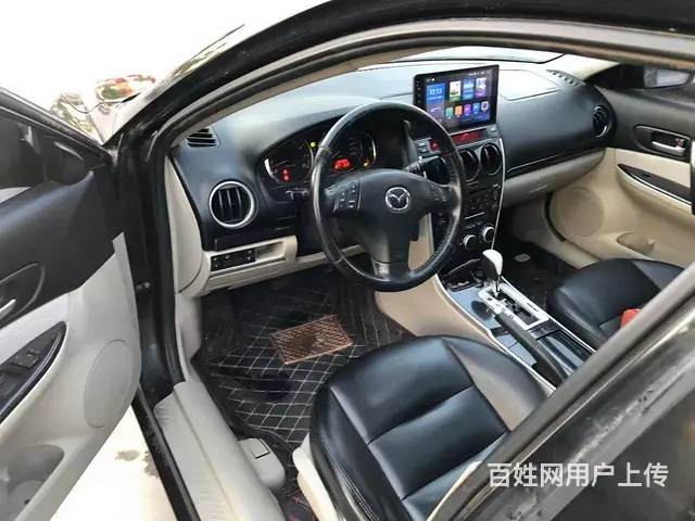 马自达6 2008款 马自达6 轿跑车 2.0 手自一体 运 - 图片 4