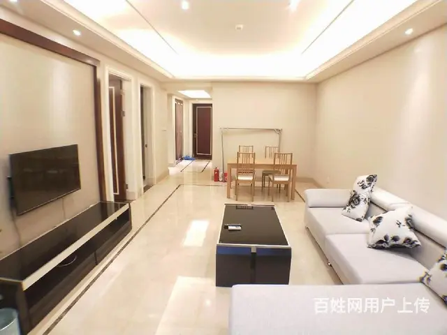 现代雅苑精装2房打铁关新德佳苑西湖文化广场现代带车位 - 图片 5