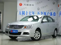 日产轩逸 2012款 1.6L 手动 XE舒适版经