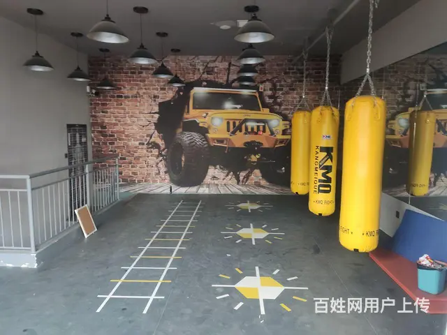 荆河东路和谐康城临街商铺招租门面宽12米精装修紧邻十字路口 - 图片 5