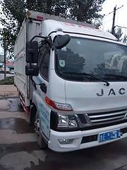 16年8月江淮高栏 平板车