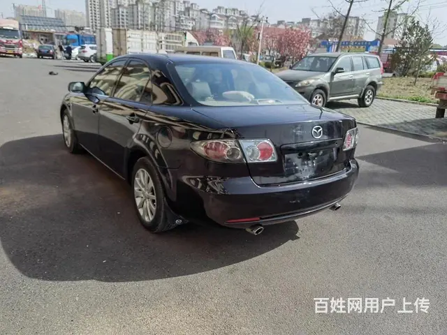 马自达6 2013款 2.0 手自一体 时尚版 - 图片 5