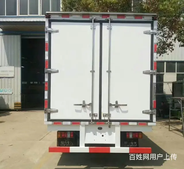 江铃顺达4.2米冷藏车厂家直销价格 - 图片 9