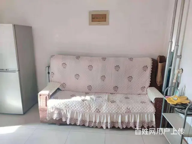 铁西区红粉路5楼43平精装家电全750元 - 图片 1