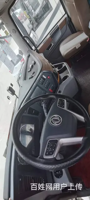 东风天龙 牵引车 国6 - 图片 8
