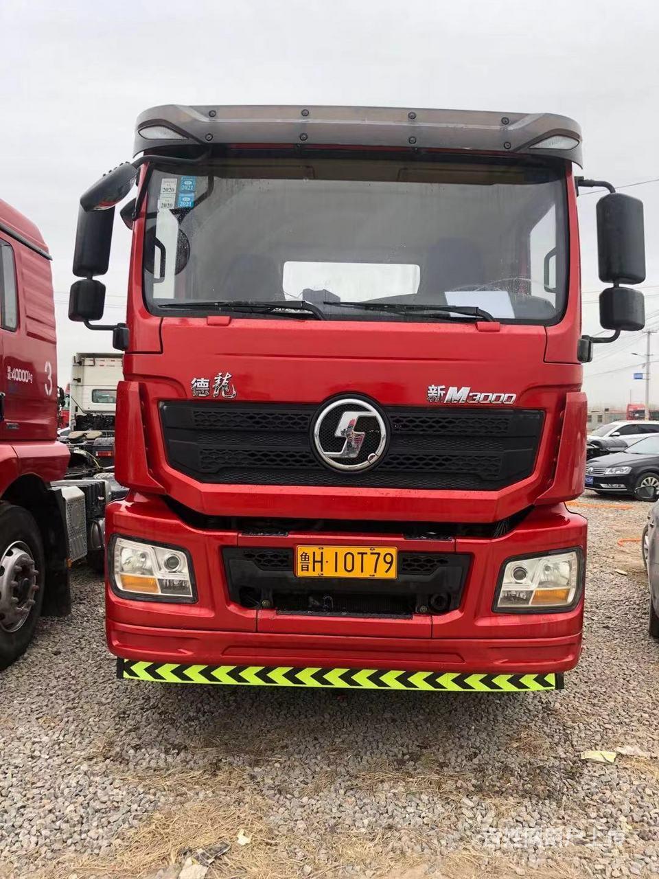 六盘水19年5月德龙新m3000,潍柴400马力