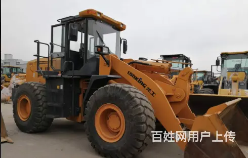 出售二手装载机，龙工柳工50，30二手铲车个人转让 - 图片 7
