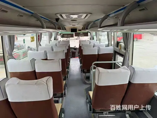 【搞定了！】陕西牌10米天然气LNG38座柴暖锅炉宇通气囊车 - 图片 5