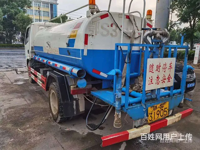 安徽六安霍山工地专用洒水车出租 - 图片 7