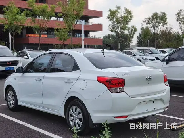 现代 瑞纳 2020款 1.4 手动 焕彩版 - 图片 9