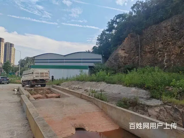 （老板本人）岳麓区汽车西站附近二环线旁边场地出租6672 - 图片 5