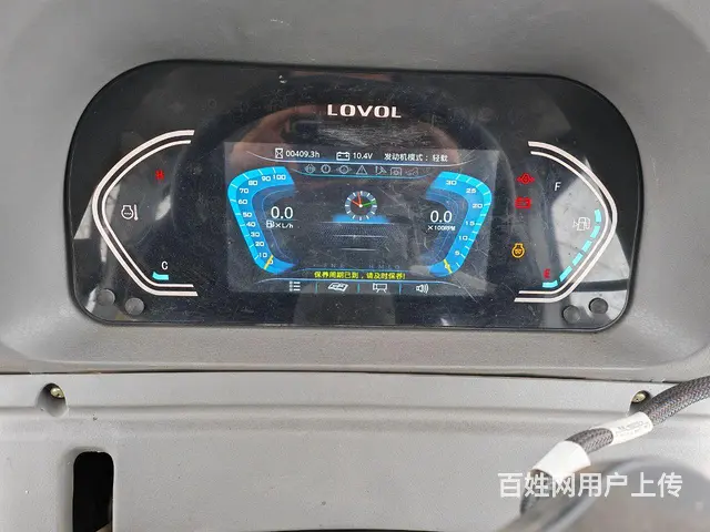 【搞定了！】23年雷沃2004-5g - 图片 5