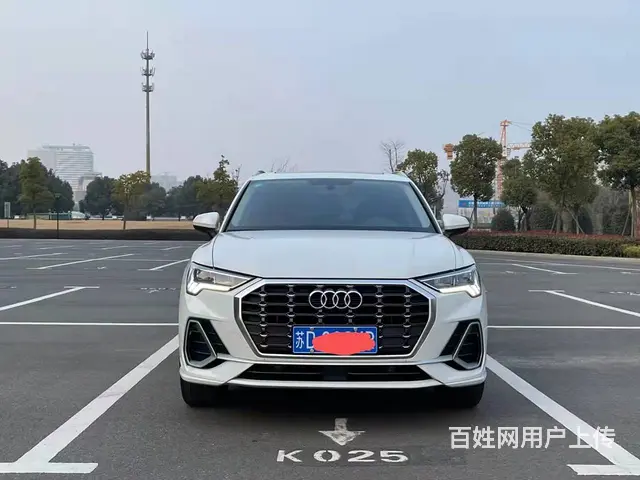 奥迪Q3 2020款 1.4TFSI 双离合 35TFSI - 图片 2