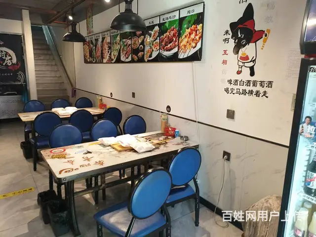 世祥路品牌烧烤店出兑 餐馆餐饮店铺转让 - 图片 8